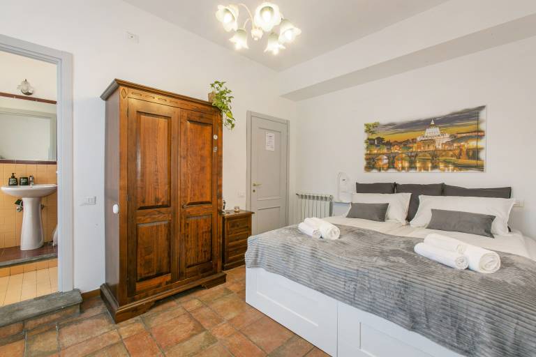 Bed & Breakfast Quartiere XII Gianicolense