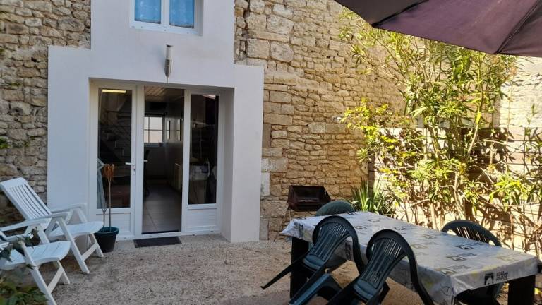 Maison de vacances Saujon