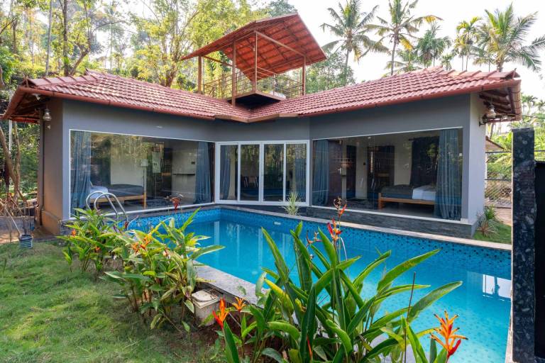Villa Mananthavady