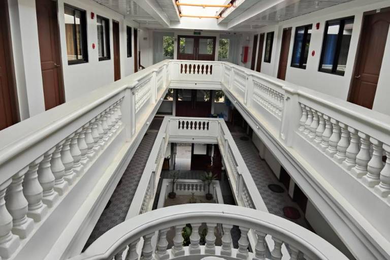 Benediktus Pilgerhaus Inn Vigan — photo 4