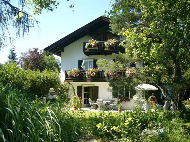 Ferienwohnung Unterammergau