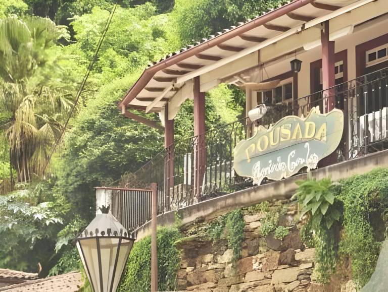 Pousada Horto dos Contos in Belo Horizonte