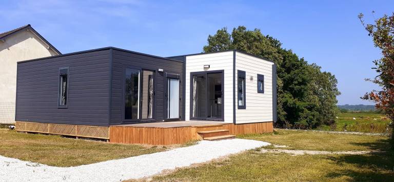 Mobil-home  Carentan