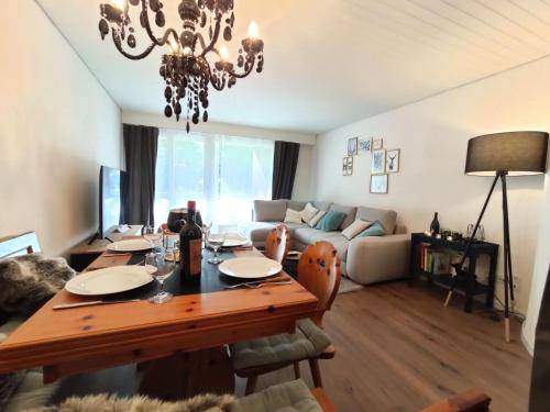 Apartment Davos