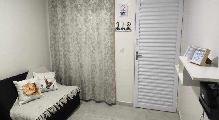 Rental apartment with 1 room for 3 persons in Sao Roque
