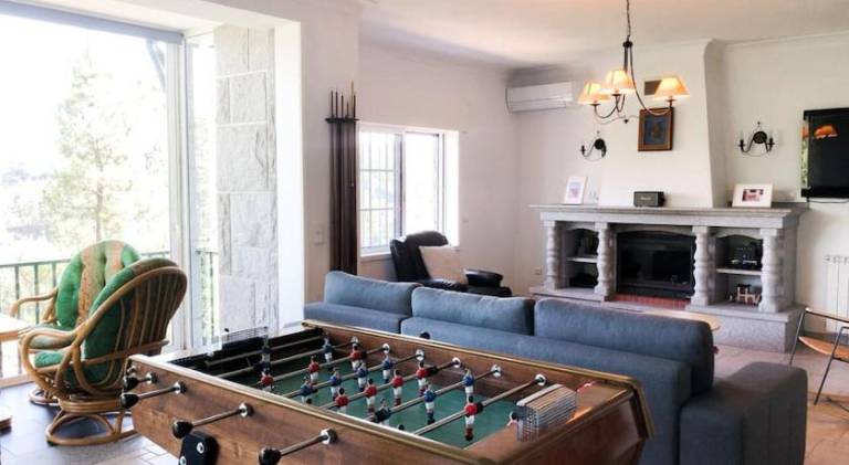 Vacation home with terrace, BBQ & private pool — photo 2