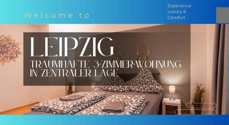 Rental apartment | Dogs allowed in Leipzig