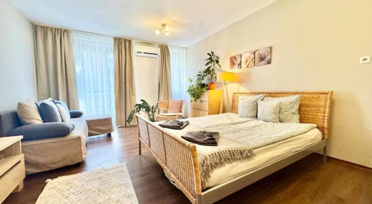 Fully equipped holiday apartment | Suitable for remote work | Pet-friendly in Budapest