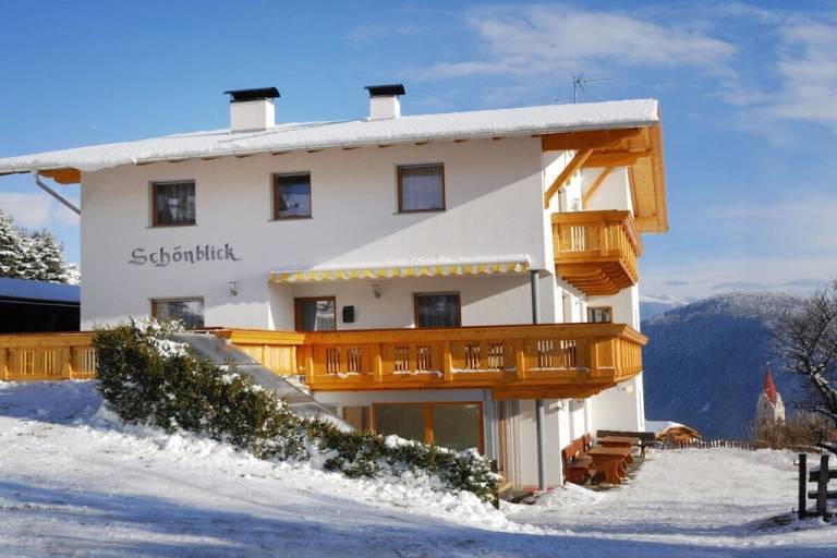 Ferienhaus in Mühlbach, Franzensfeste f&uuml;r max. 5 Personen