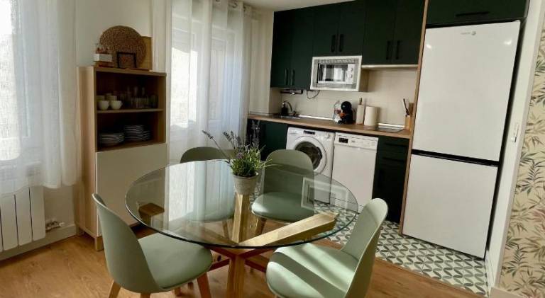 Holiday apartment | Near Cathedral-Basilica of Our Lady of the Pillar — photo 4