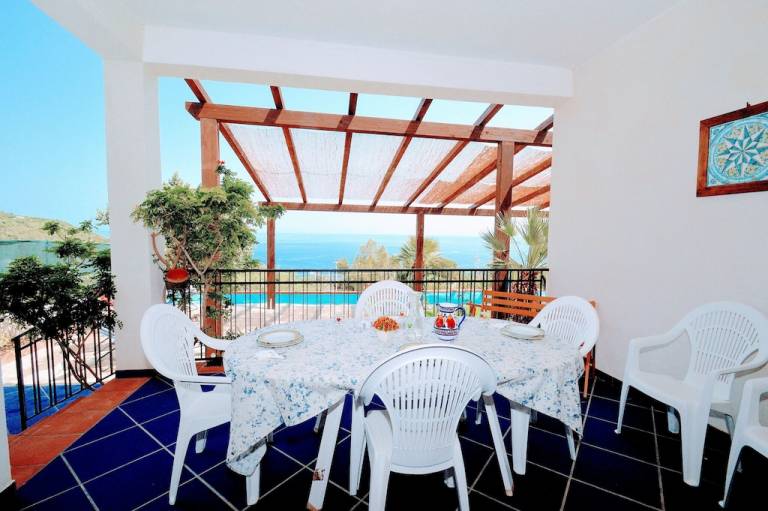 Villa  Castellammare del Golfo