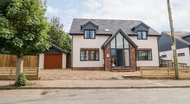 House with 5 rooms for 10 persons in Hunstanton