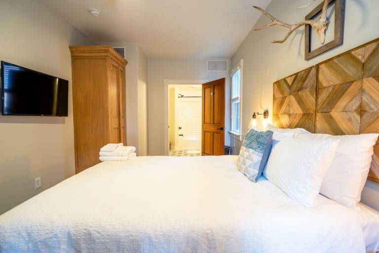 Bed and breakfast Curtis Park