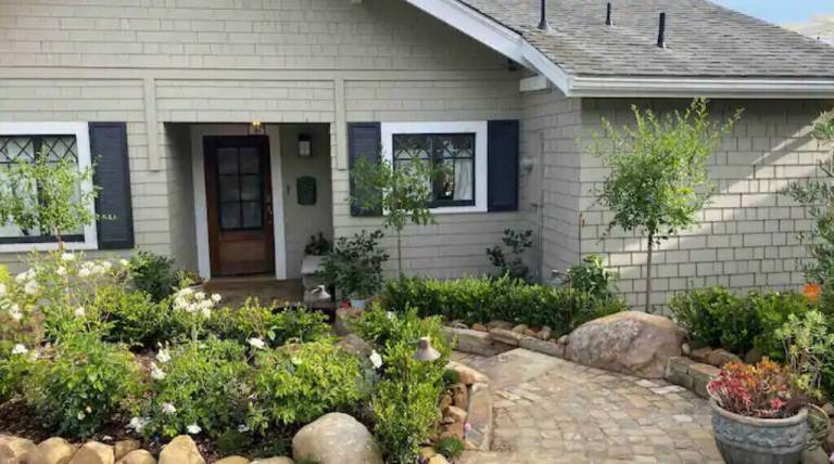 Cabin Santa Barbara