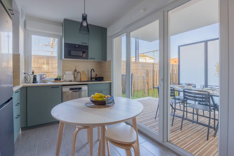 Appartement Arcachon