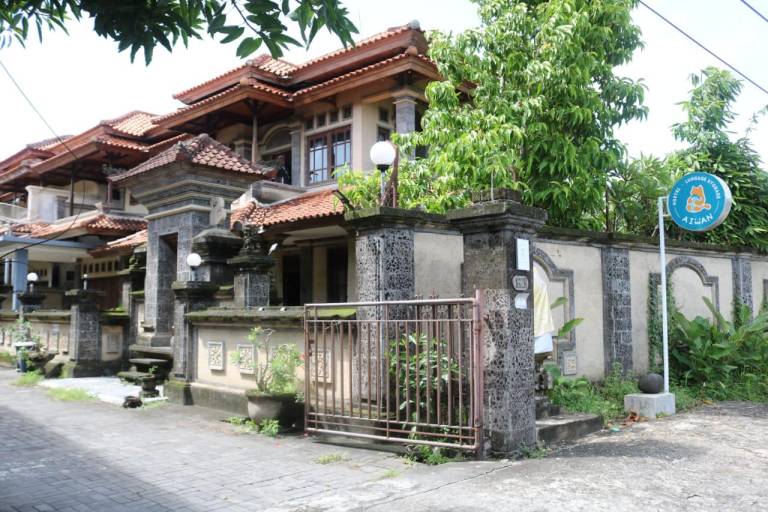 Aiwan Hostel & Luggage storage in Denpasar