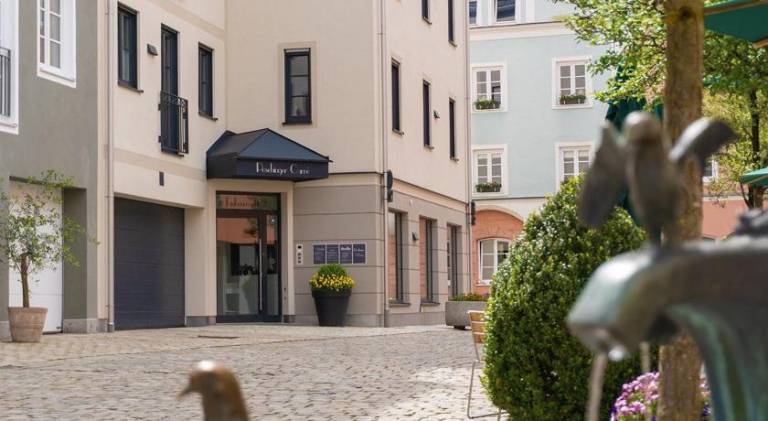 Ferienwohnung Traunstein