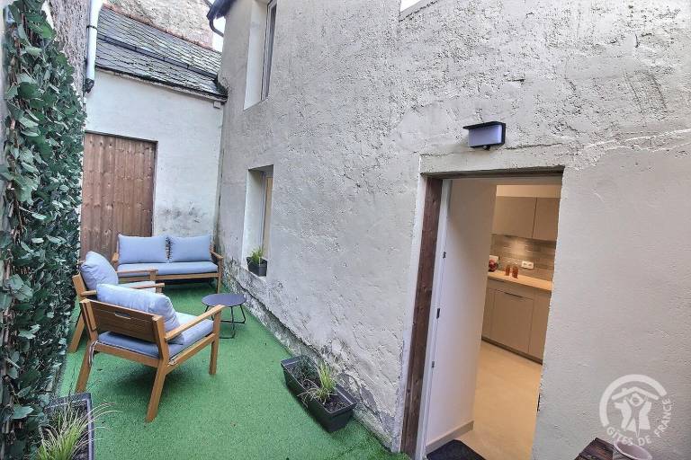Beautiful gite with terrace | Pets are welcome — photo 2