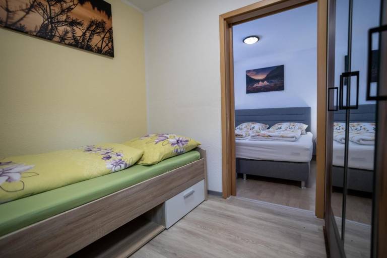 Ferienhaus Aue