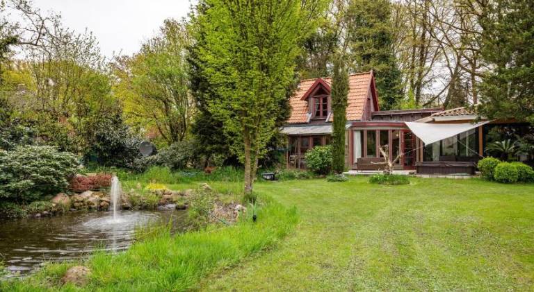 Vacation home with hot tub | Pets are welcome in Walsrode