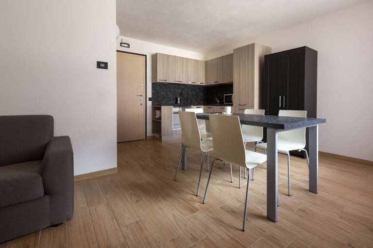 Appartement Livigno