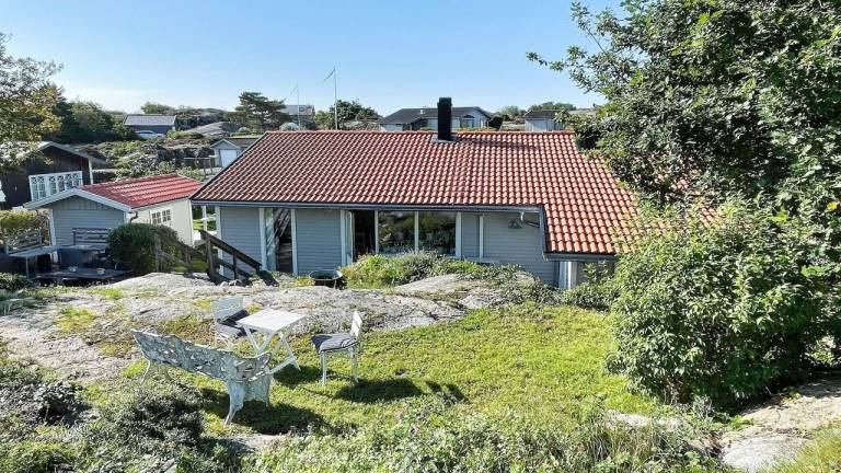 Ferienhaus Skärhamn