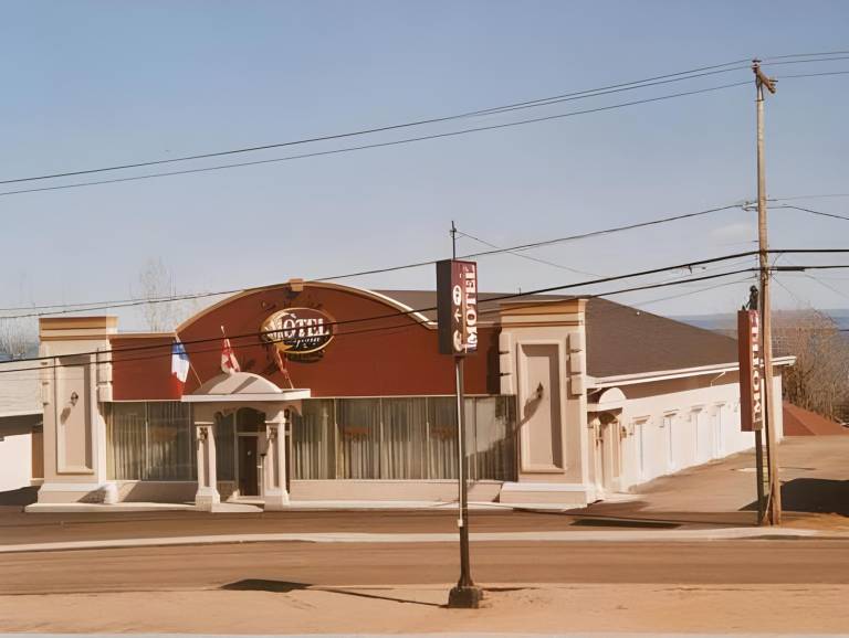 Motel Rivière-du-Loup