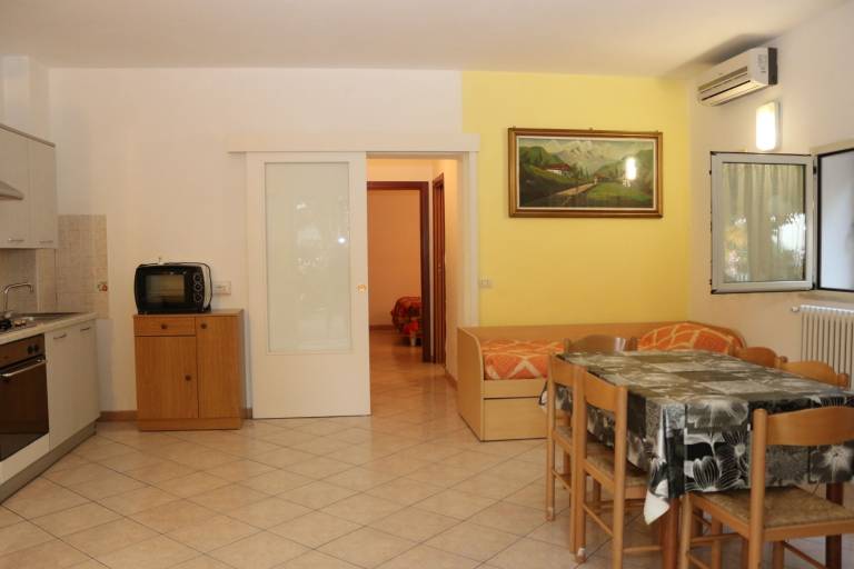Maison de vacances Igea Marina