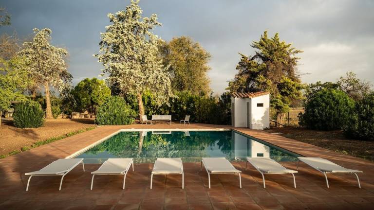 Villa  Poblado del Iara