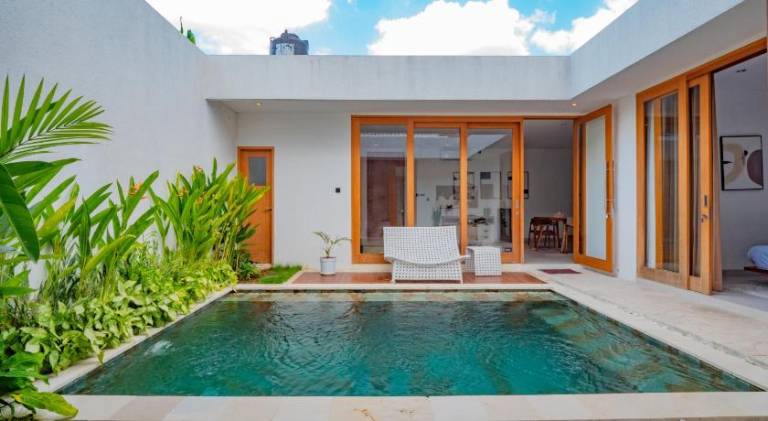 Wonderful house with yard, private pool & terrace | Dogs allowed — photo 5