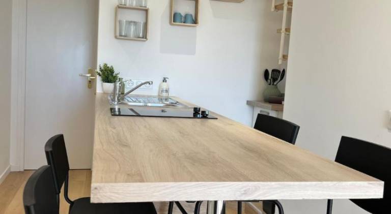 Holiday apartment with terrace | Beach nearby | Pet-friendly — photo 4