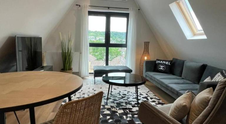 Holiday apartment with terrace | Perfect for remote work — photo 2