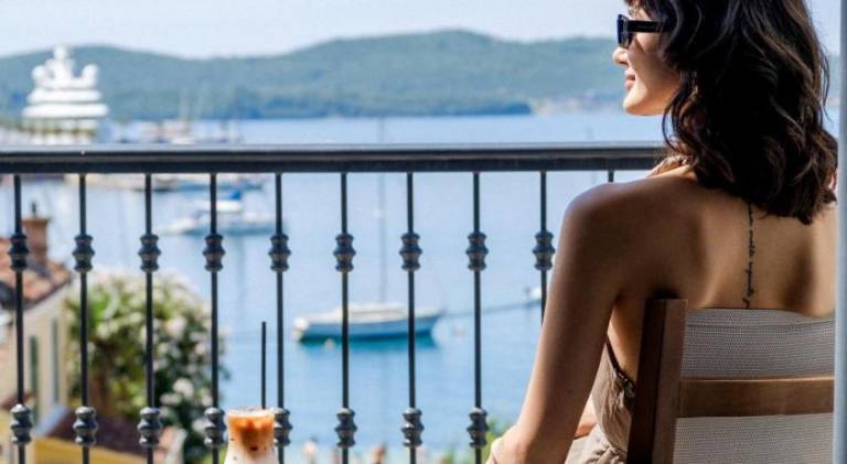 Casa Manor Boutique Hotel in Tivat