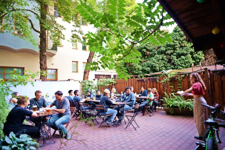 Hostel Holešovice