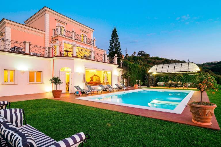Villa Capo d'Orlando