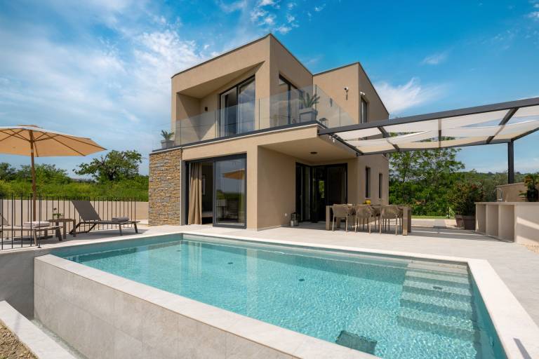 Villa  Grožnjan