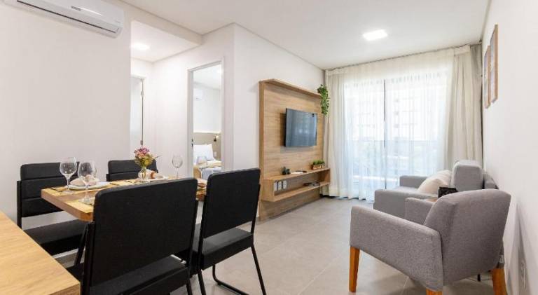 Apartment with pool, terrace & garden | Good for workation — photo 3