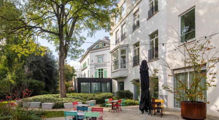 Hotel Den Briel in Ghent