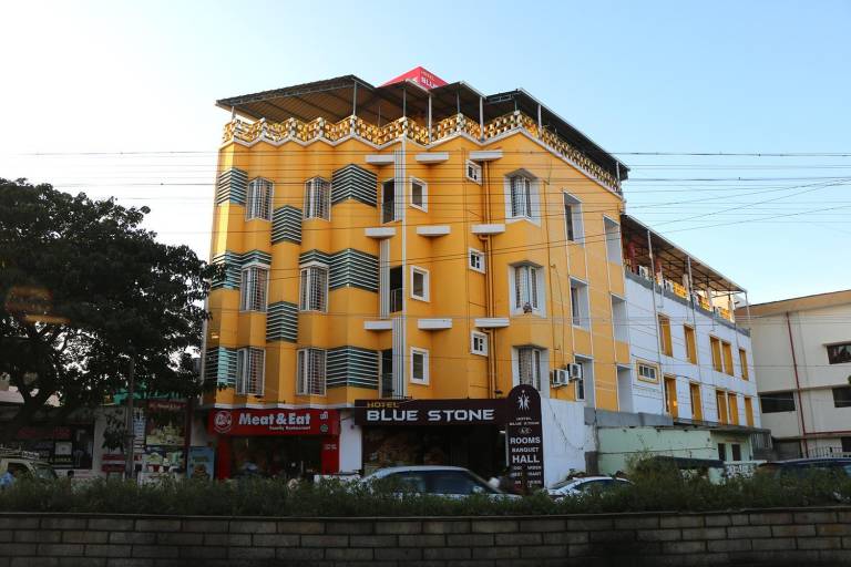 Hotel Blue Stone — photo 2