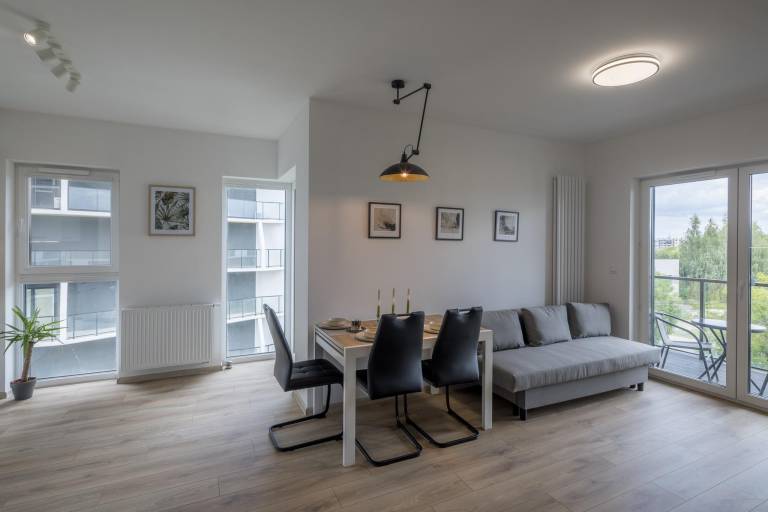 Charming apartment | Next to the beach | Dogs allowed in Rzeszów