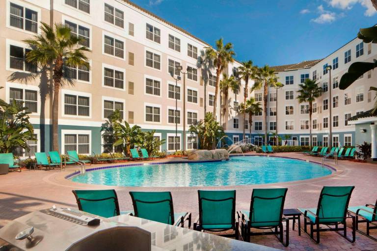 Residence Inn by Marriott Orlando Lake Buena Vista — photo 2