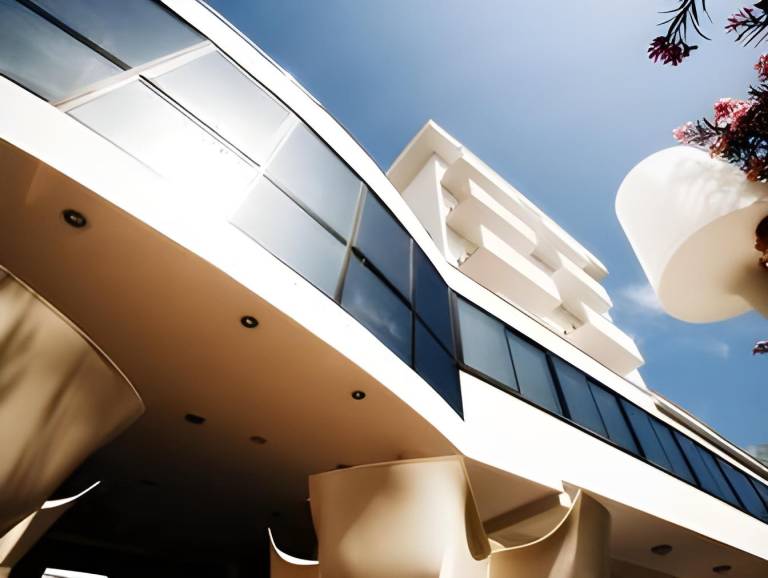 Hotel Tiffany & Resort in Cesenatico