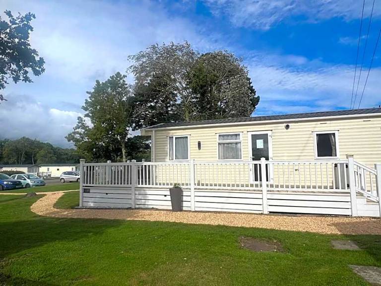 Holiday park Brockenhurst