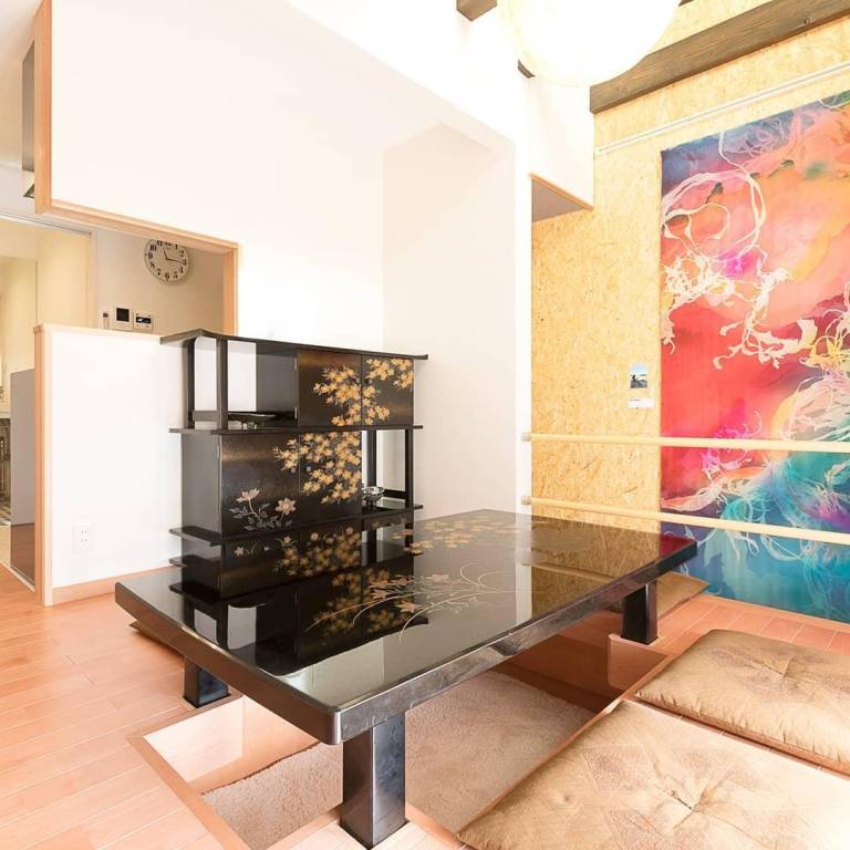 55 m² Ferienhaus