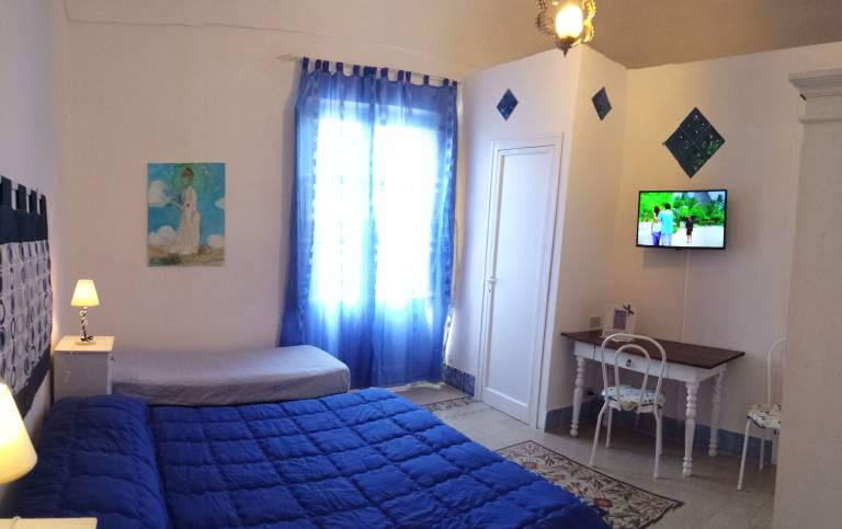 Privatzimmer in Favignana f&uuml;r max. 3 Personen