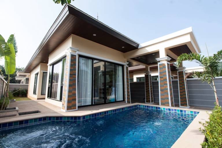 Villa  Ao Nang
