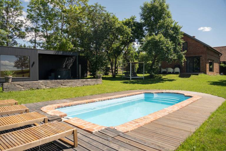 Ferienhaus Gmina Stare Juchy