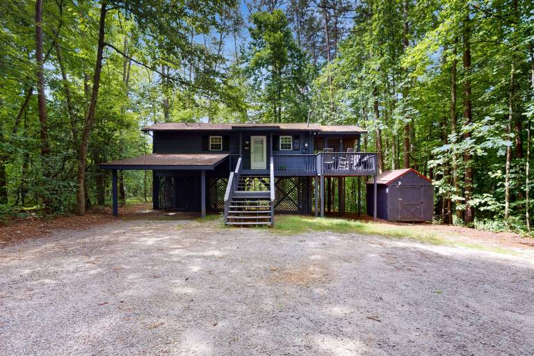 Cabin Helen