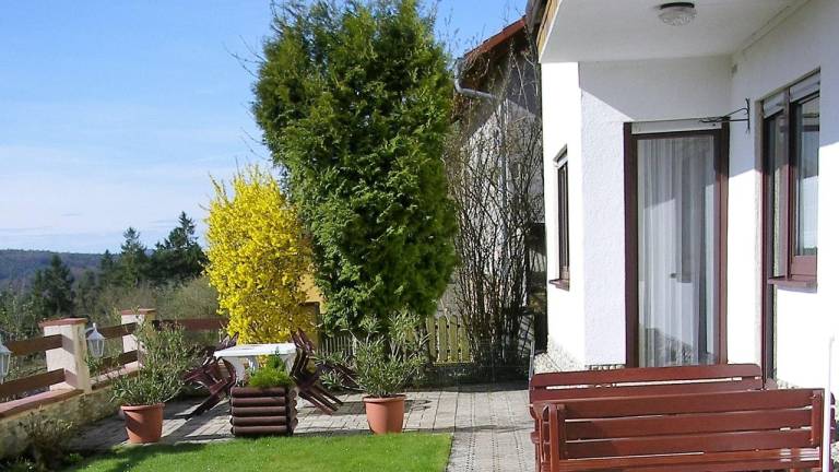 70 m&sup2; Ferienwohnung