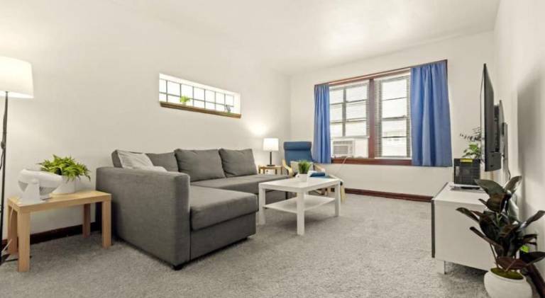 Holiday apartment with 1 room for 2 persons in St. Louis, MO
